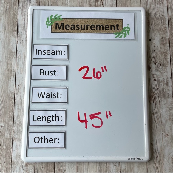 WHO WHAT WEAR PLUS SIZE 2X SHIRT DRESS WITH BELT - Picture 5 of 8